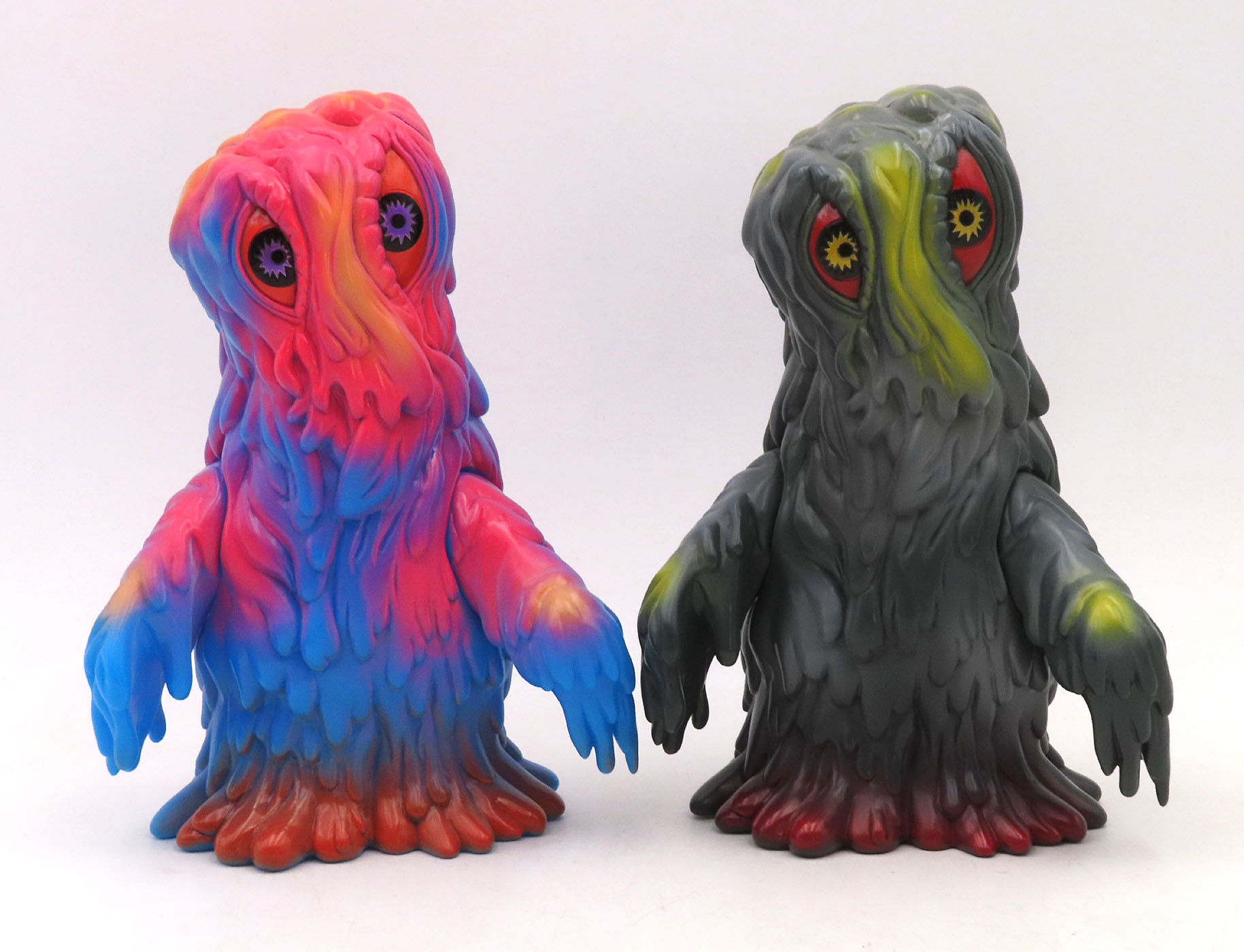 Hedorah 1971 - Fantazzzy TOYS bandaFugHedorahPink5.jpg