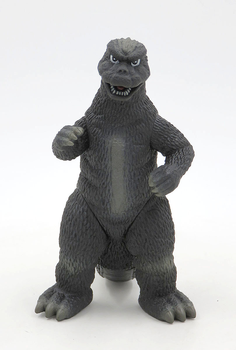 MechaGodzilla 1974 - Disguised bandai50memorialGodzilla74TransMG1.jpg