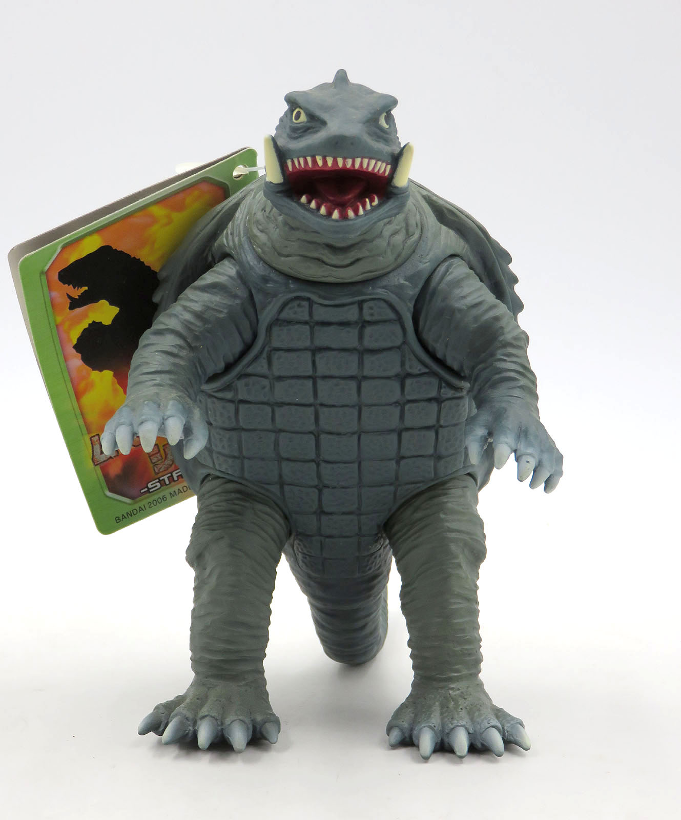Gamera General - Original bandai6inGameraOriginalGreen1.jpg
