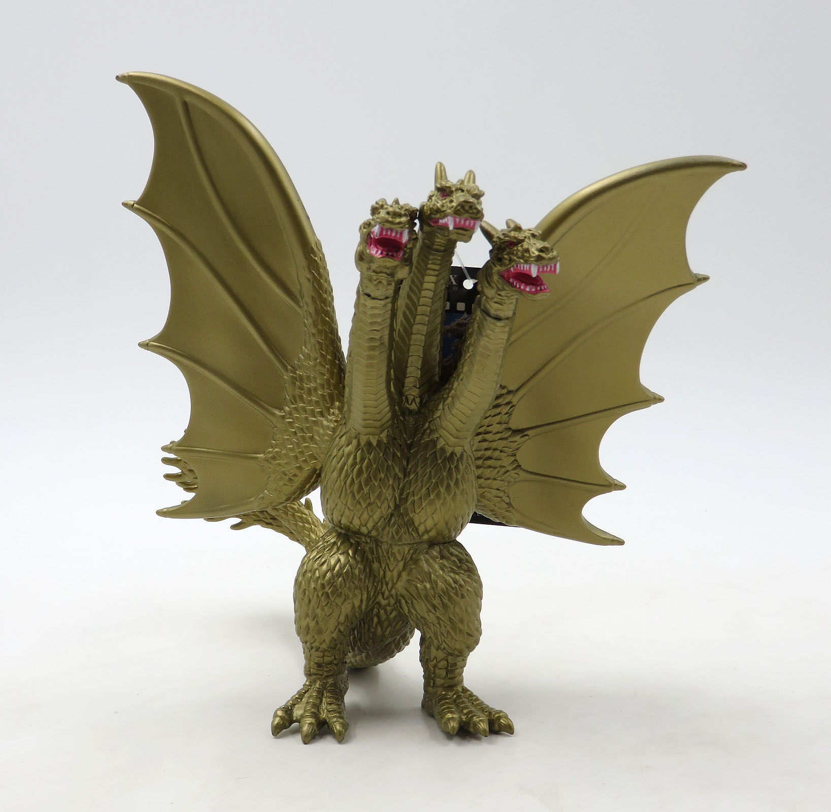 King Ghidorah 2001 bandai6inGhidorahCreationMold1.jpg