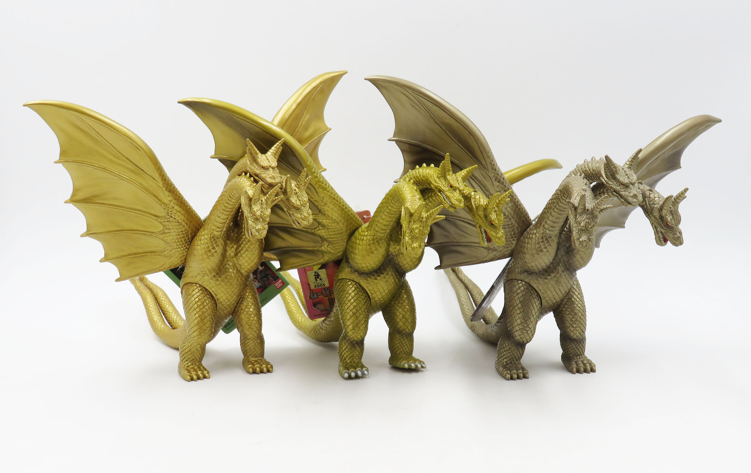King Ghidorah 1991 - (G-03) bandai6inGhidorahWhite6.jpg