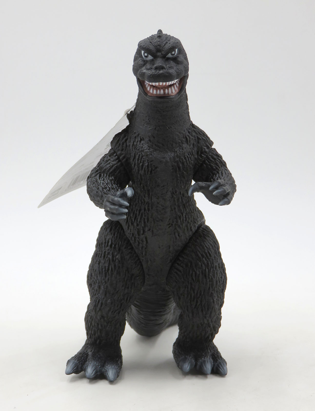Godzilla 1968-69 (Soshingeki-Goji) bandai6inGodzilla68CreationMold1.jpg
