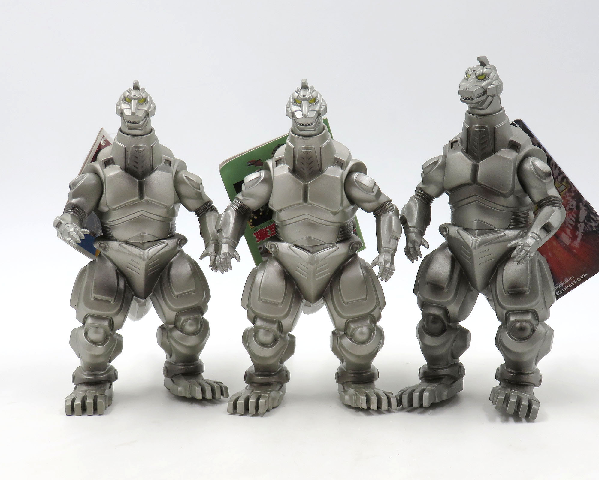 MechaGodzilla 1993 - (G-04) bandai6inMechagodzilla93White6.jpg