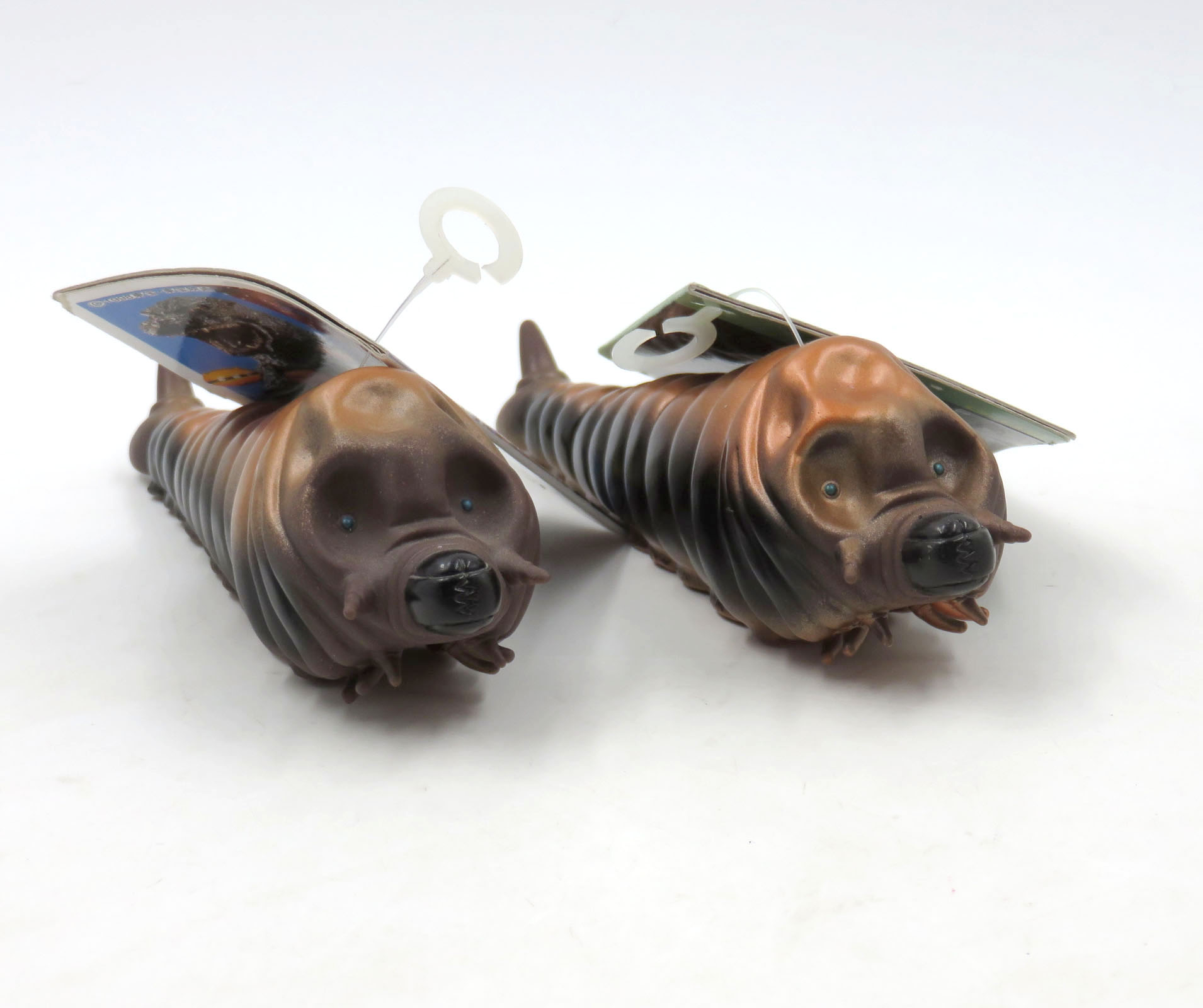 Mothra Larva 1992 - (G-02) bandai6inMothraLarvaGreen5.jpg