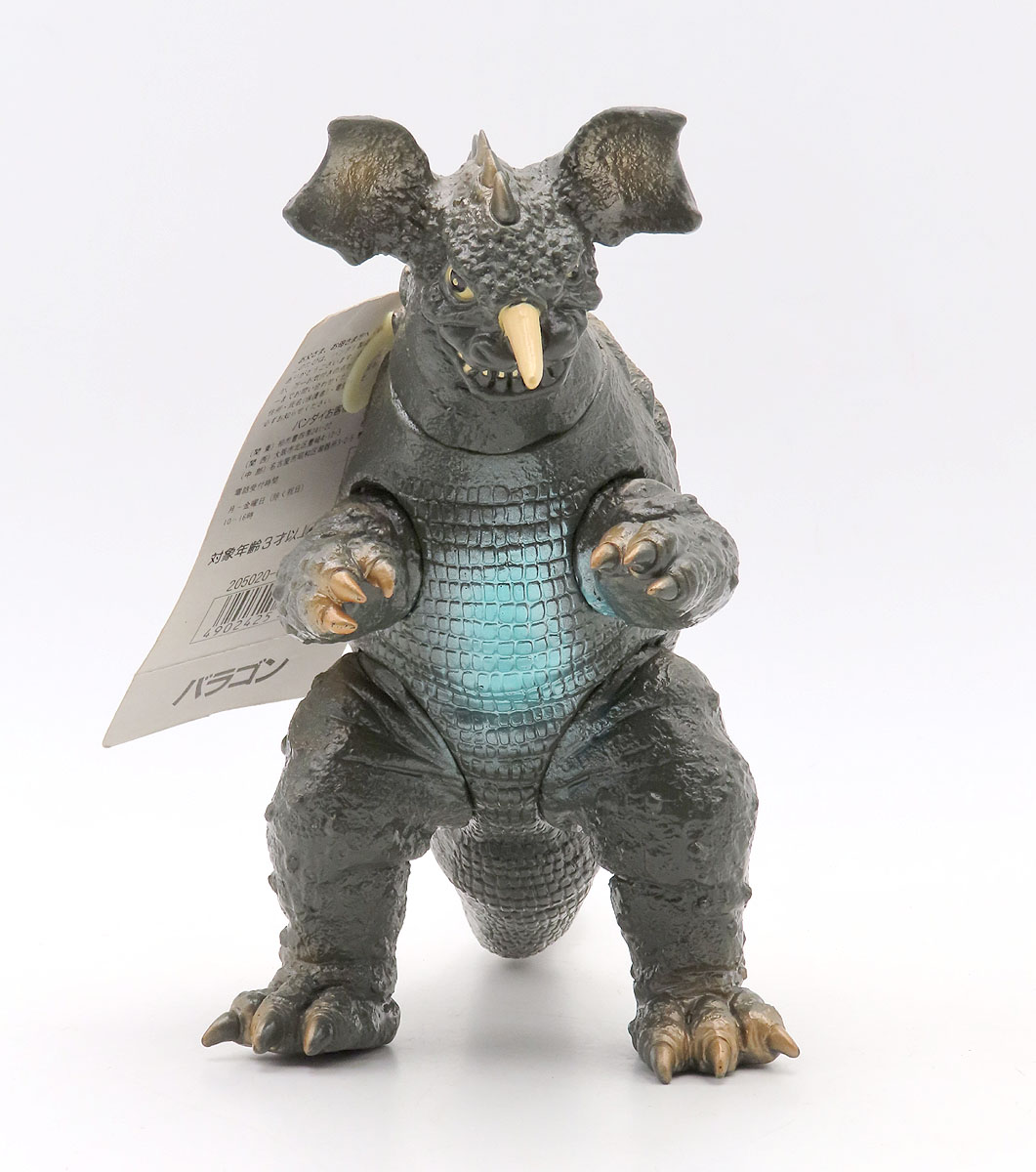 Baragon 1968 bandaiBaragon1.jpg