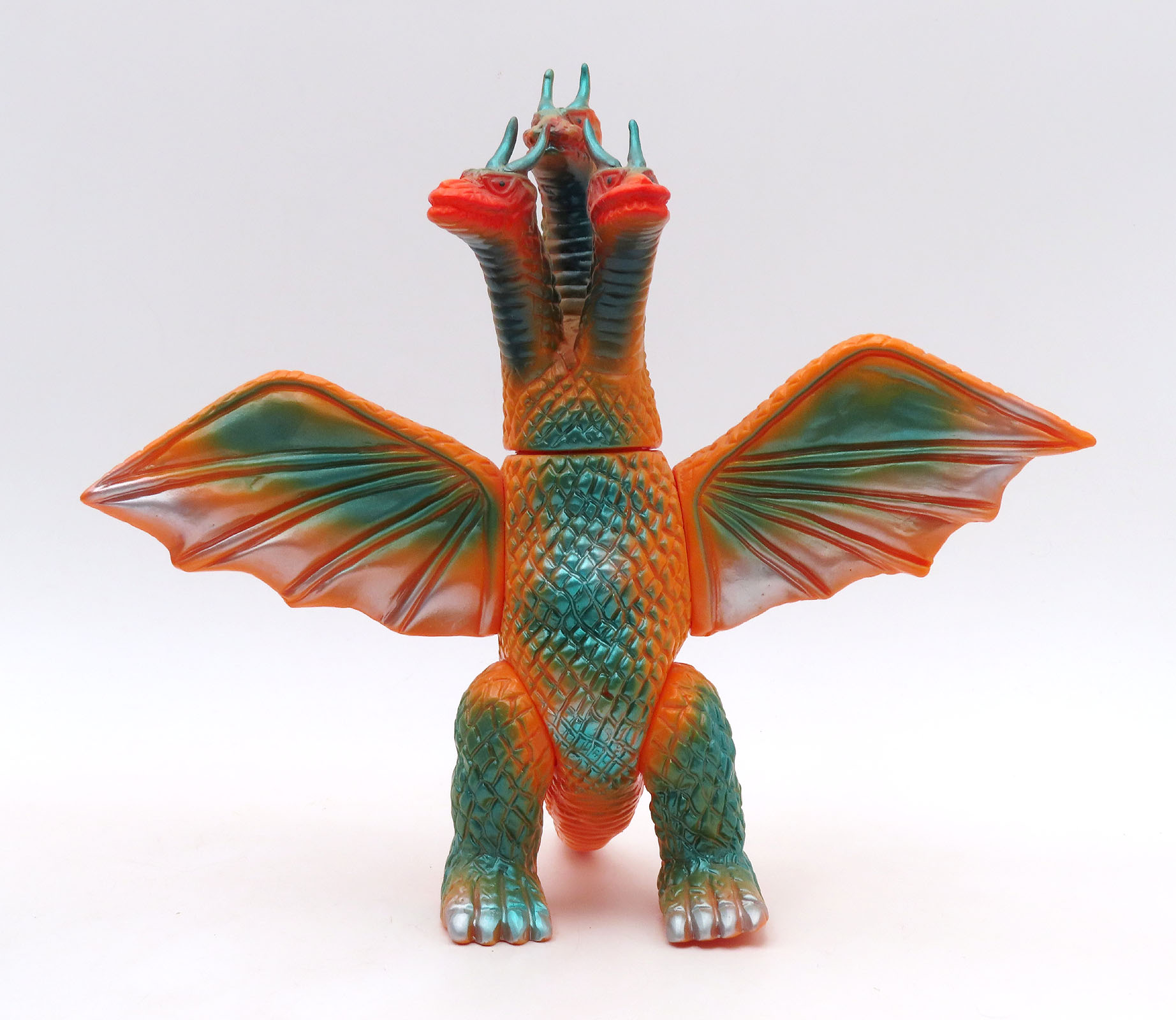 King Ghidorah (Showa) bandaiBullmarkGhidorah1.jpg