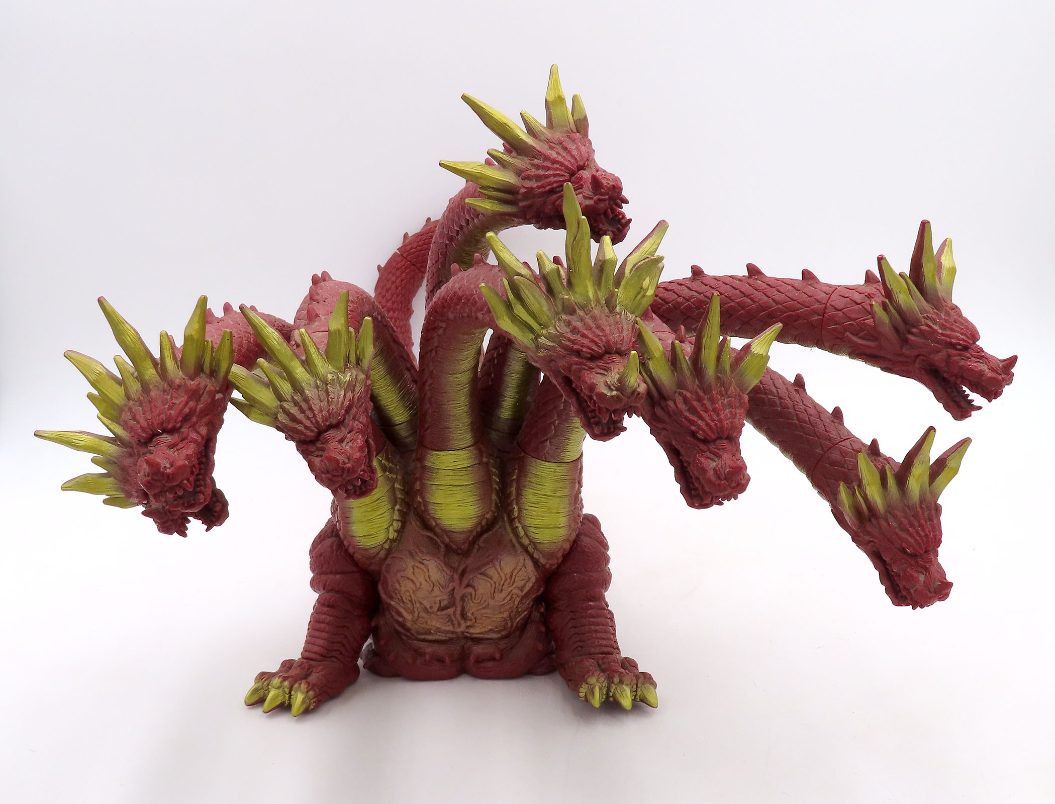 Orochi - The Eight Headed Dragon bandaiDragonRed1.jpg