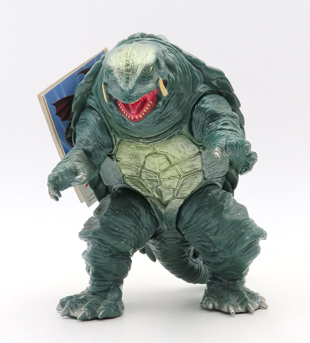 Gamera 1995 bandaiGamera95Green1.jpg