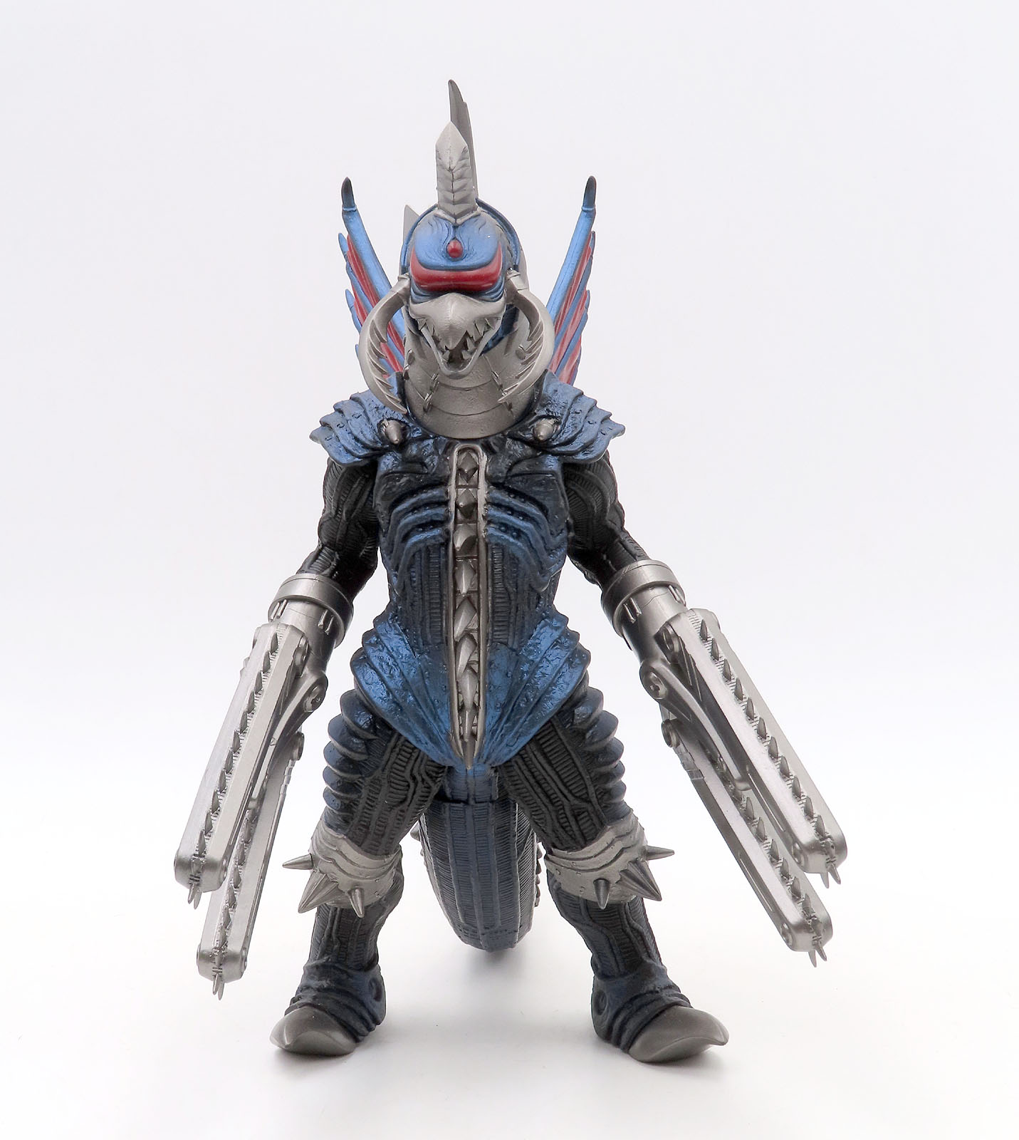 Gigan 2004 - Power-up bandaiGigan2004Chainsaw1.jpg