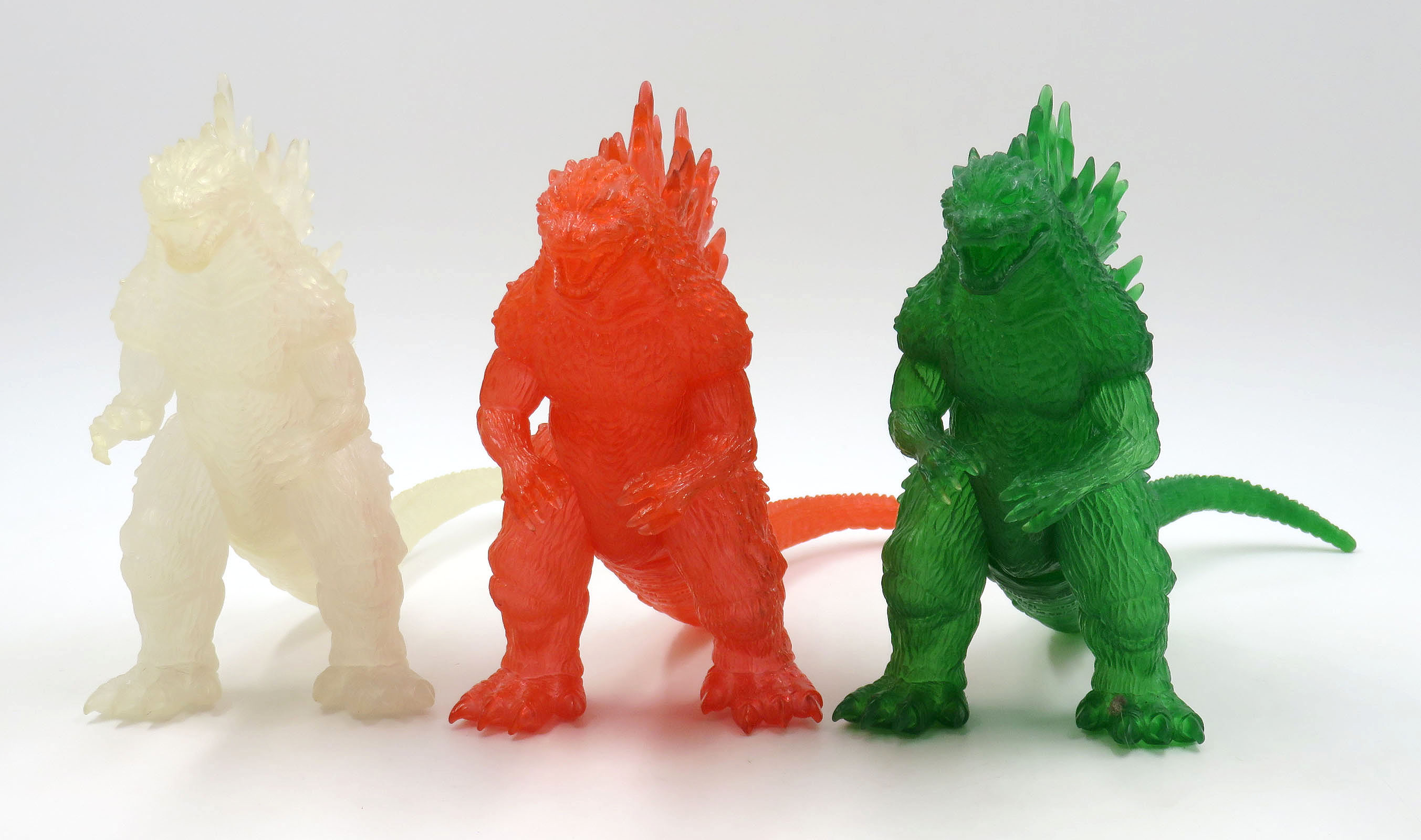 Godzilla 1999 (Mire-Goji) - (G-16) bandaiGodzilla2000Red3.jpg