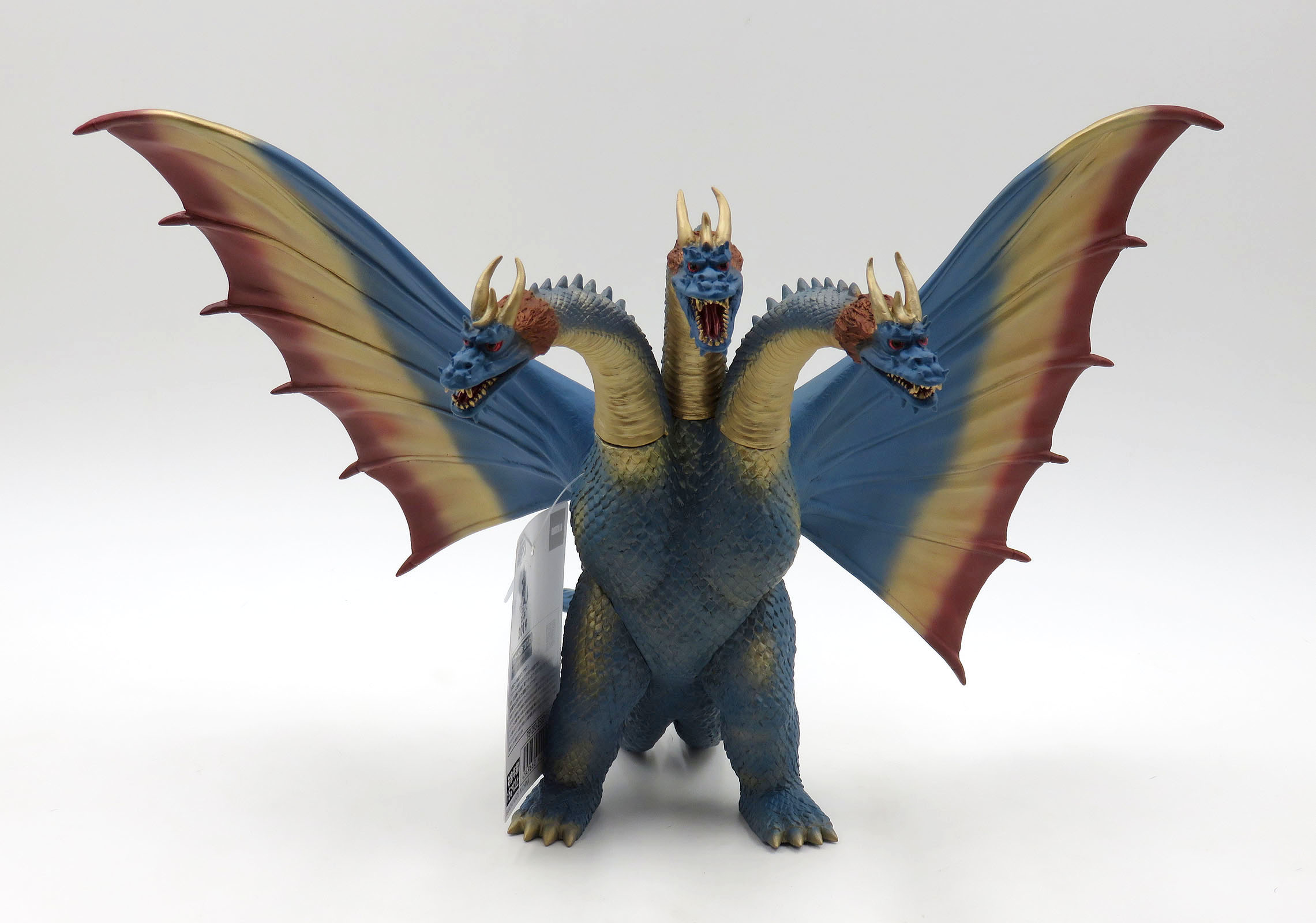 King Ghidorah (Showa) bandaiSetCollectorsGhidorah5.jpg