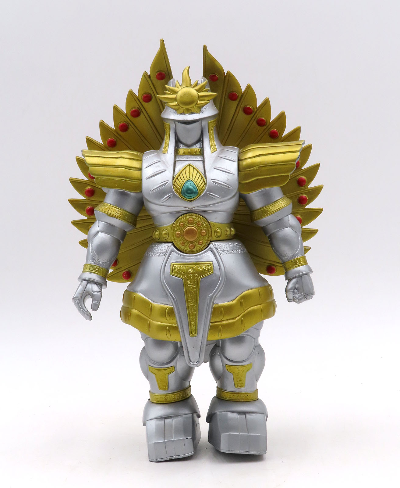 Utsuno Ikusagami bandaiSunGodSilver1.jpg