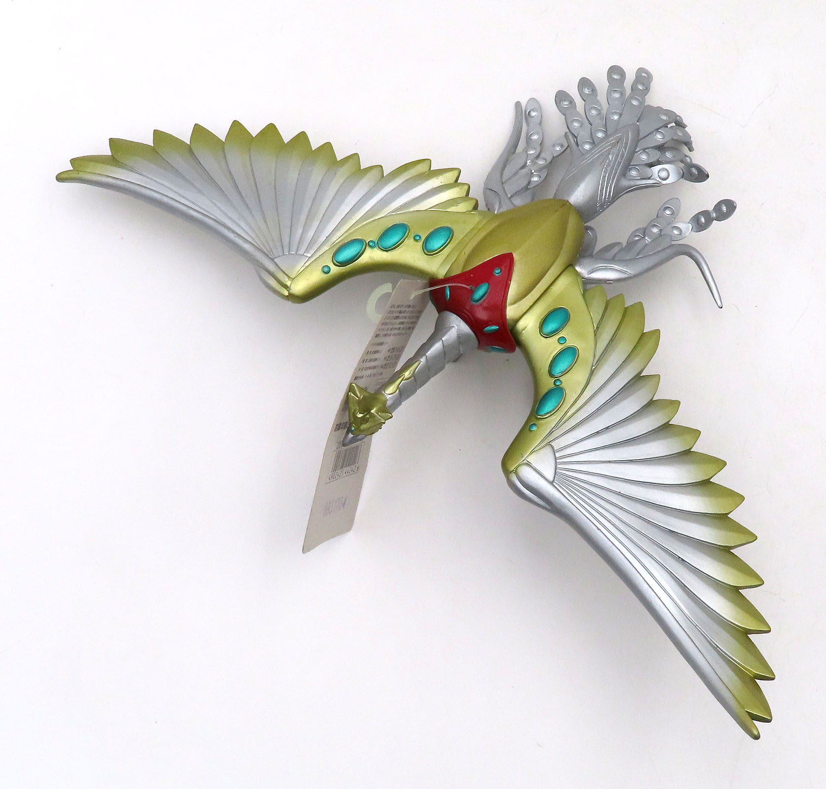 Amano Shiratori bandaiWhiteBirdParasise4.jpg