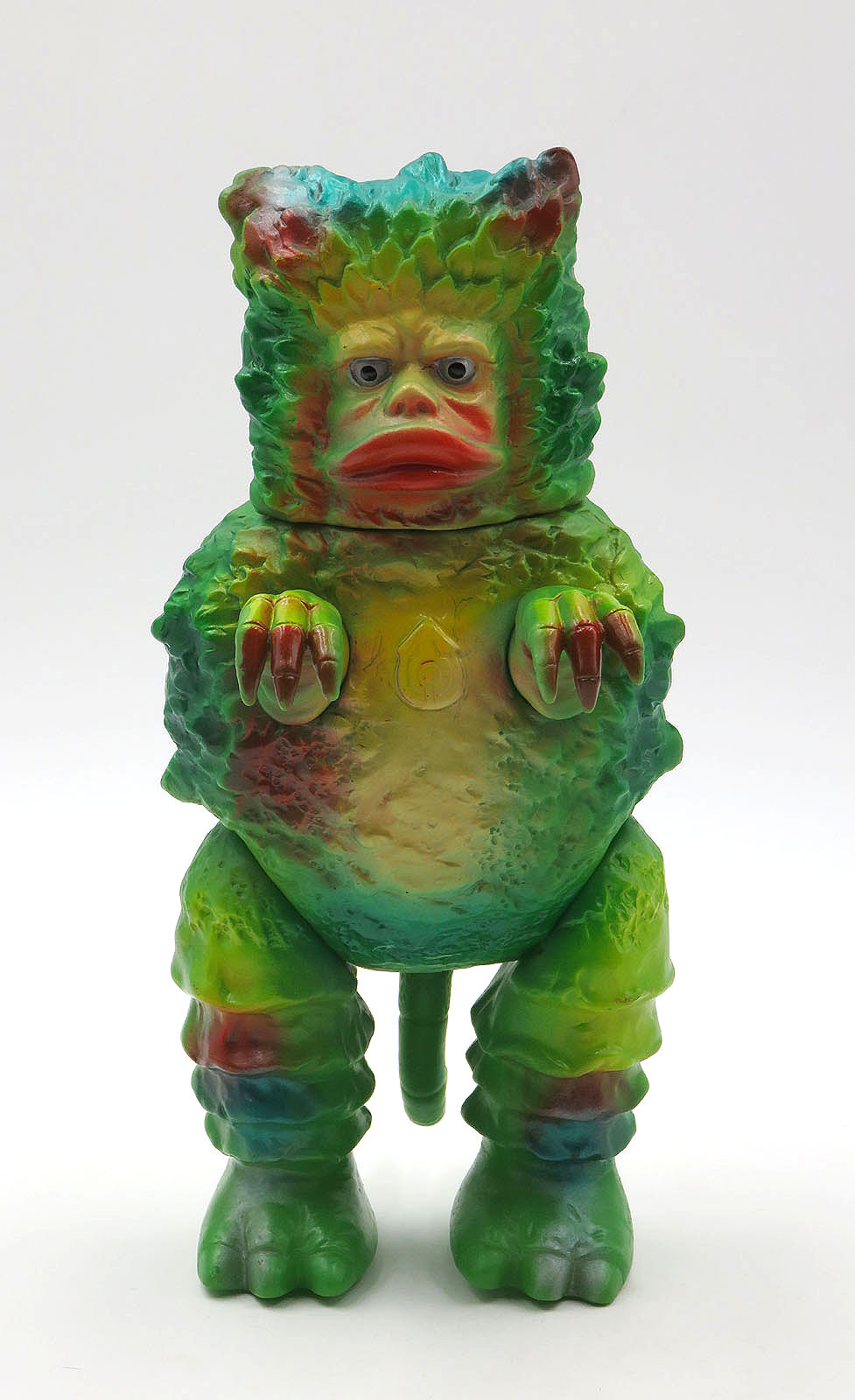 Garamon bullmarkGaramonHawaii1.jpg