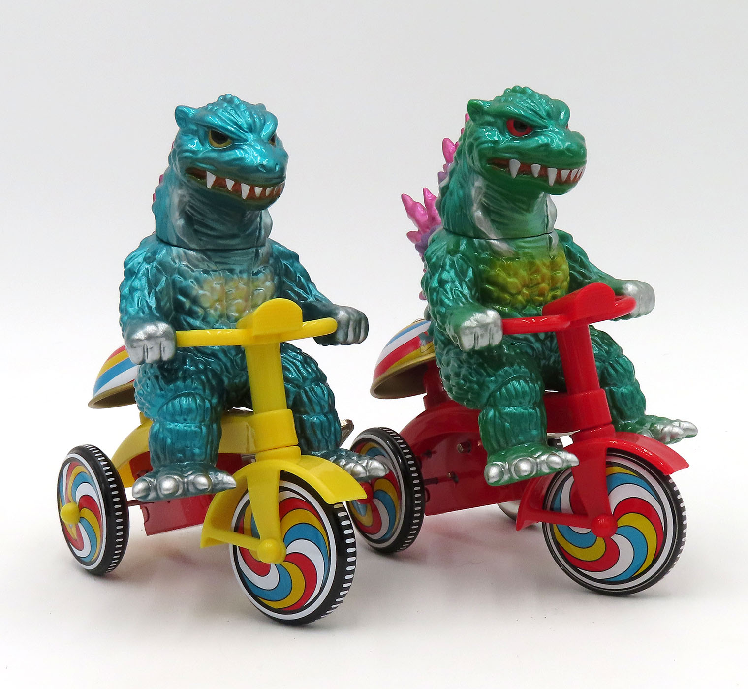 Godzilla 1999 (Mire-Goji) m1TrikeGodzilla99Green6.jpg
