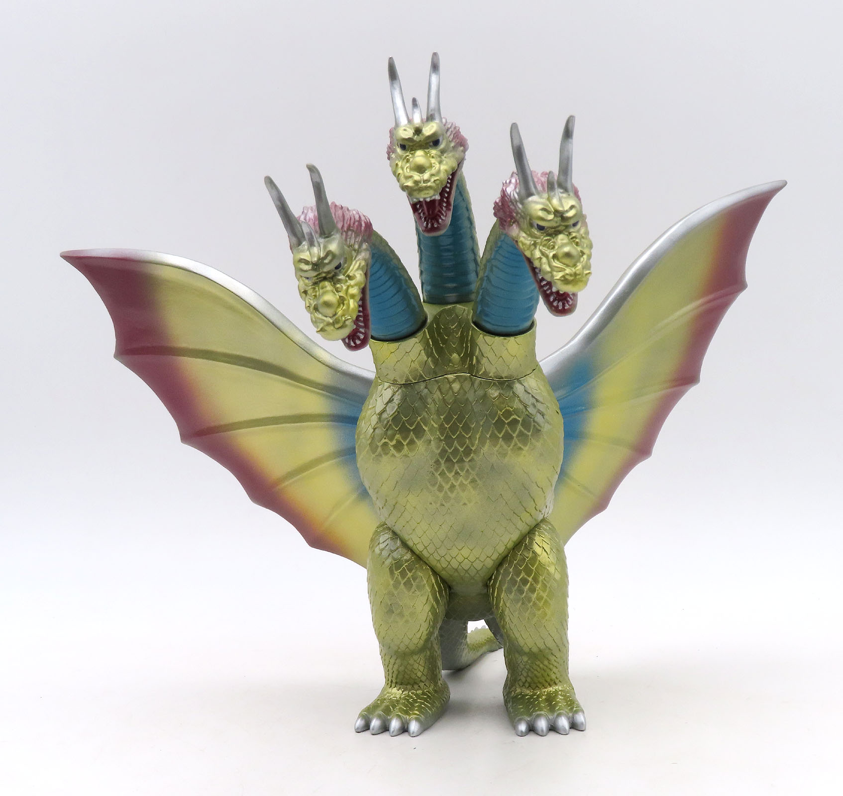 King Ghidorah (Showa) marmitMHGhidorahGoldRainbow1.jpg