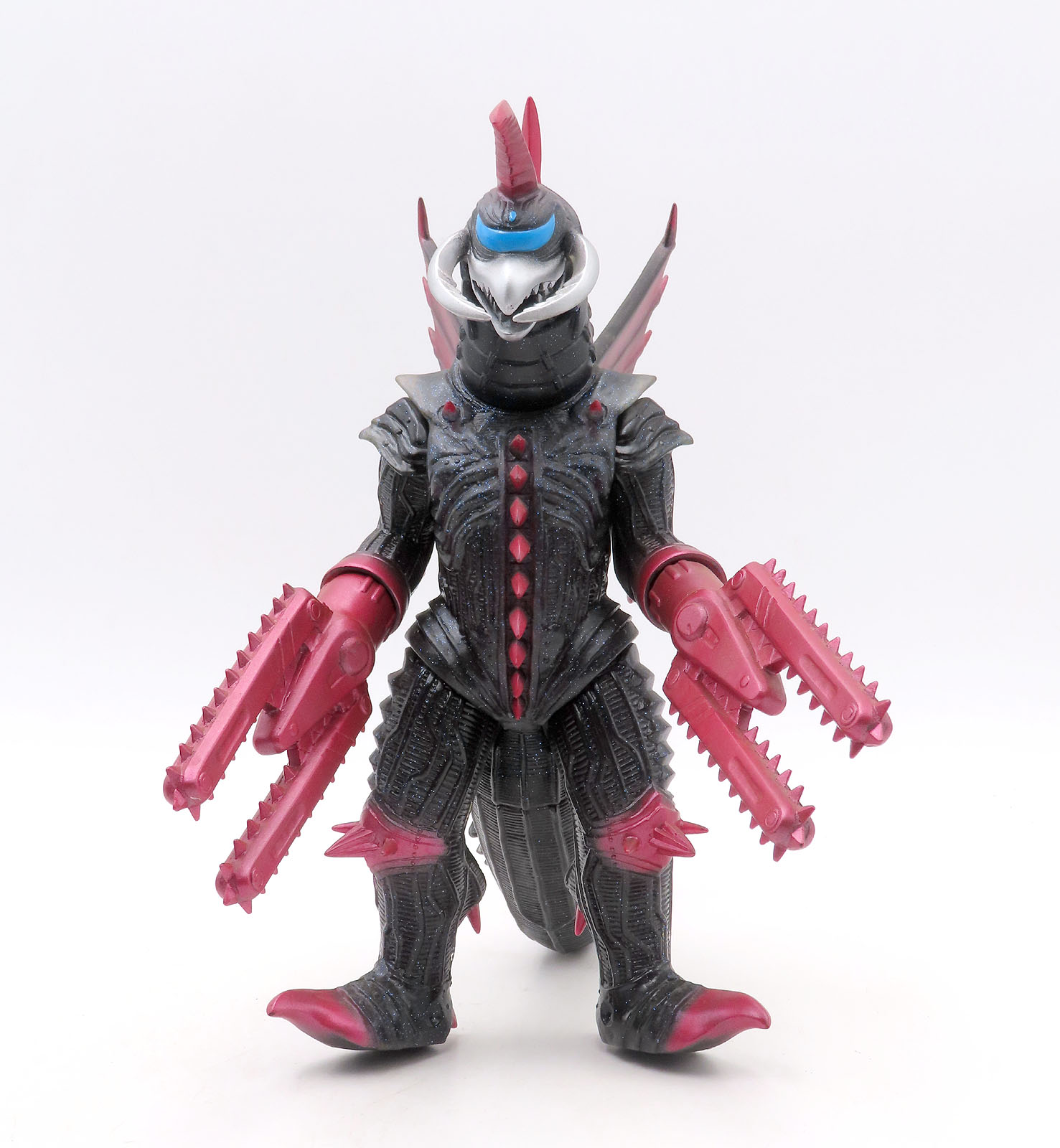 Gigan 2004 - Final Wars Power-Up marmitMHGigan2005ChainRed1.jpg