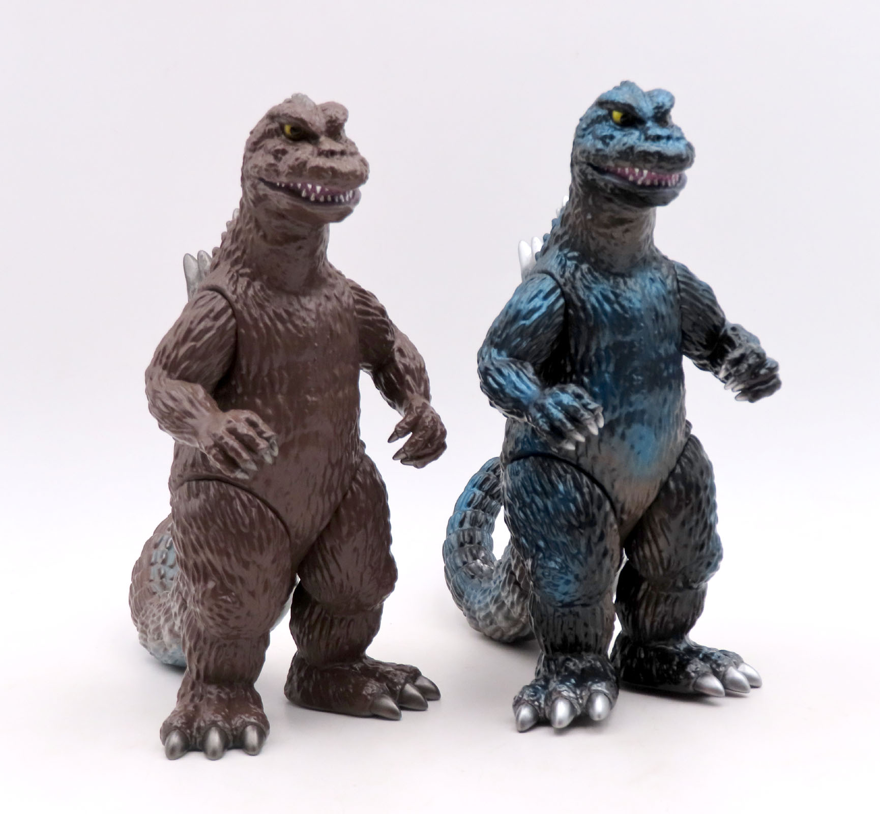 Godzilla 1968-69 (Soshingeki-Goji) marmitMHGodizilla68Brown4.jpg