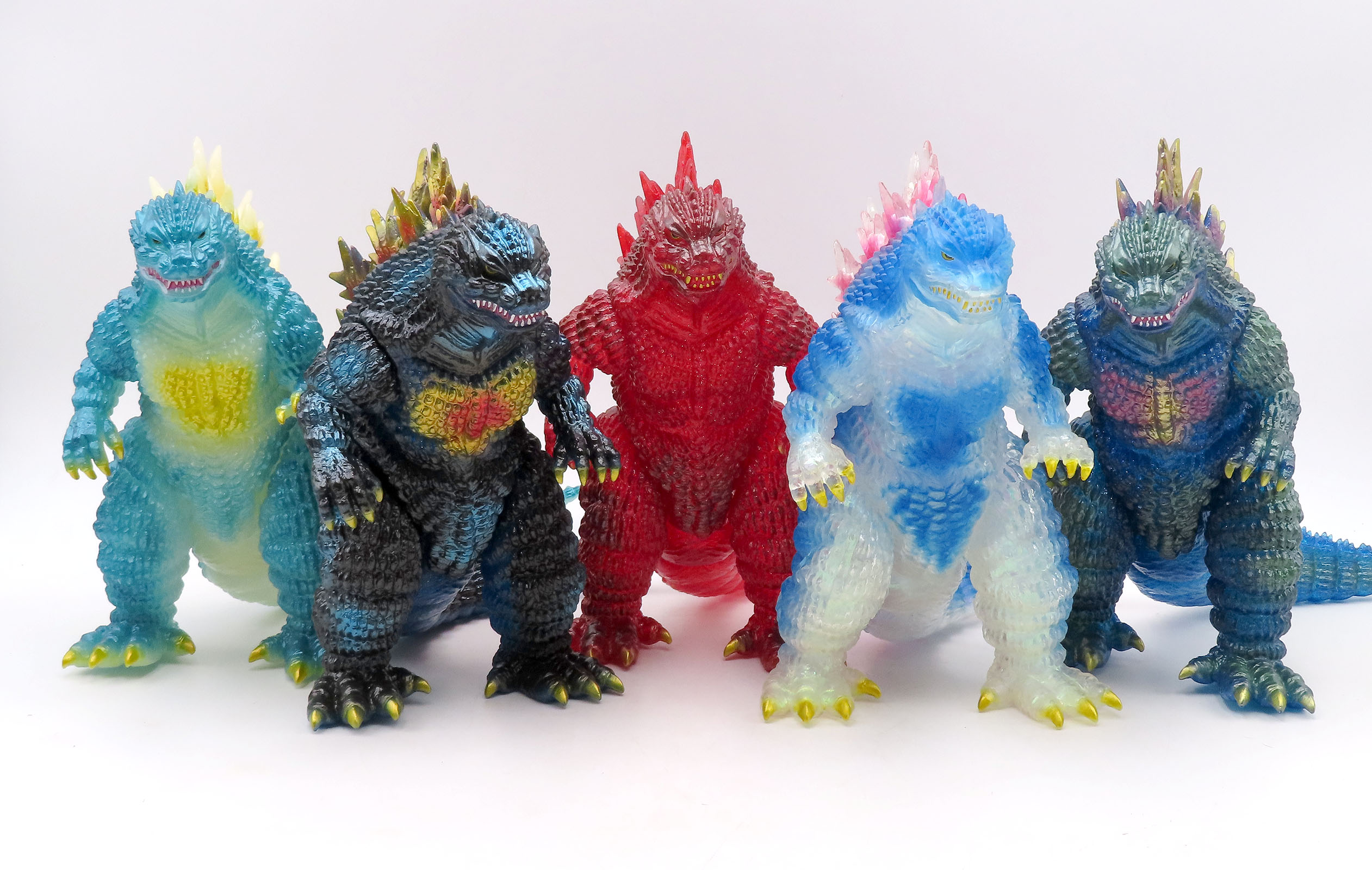 Godzilla 1999 (Mire-Goji) marmitMHGodzilla2000BlueGlitterBlackBlue5.jpg