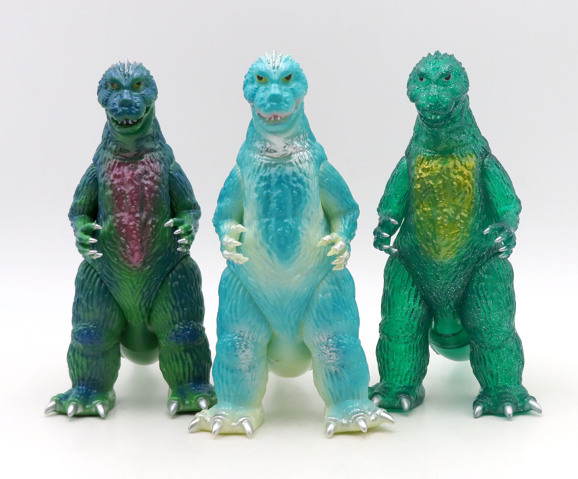 Godzilla 1964 (Mosu-Goji) marmitMHGodzilla64Green4.jpg