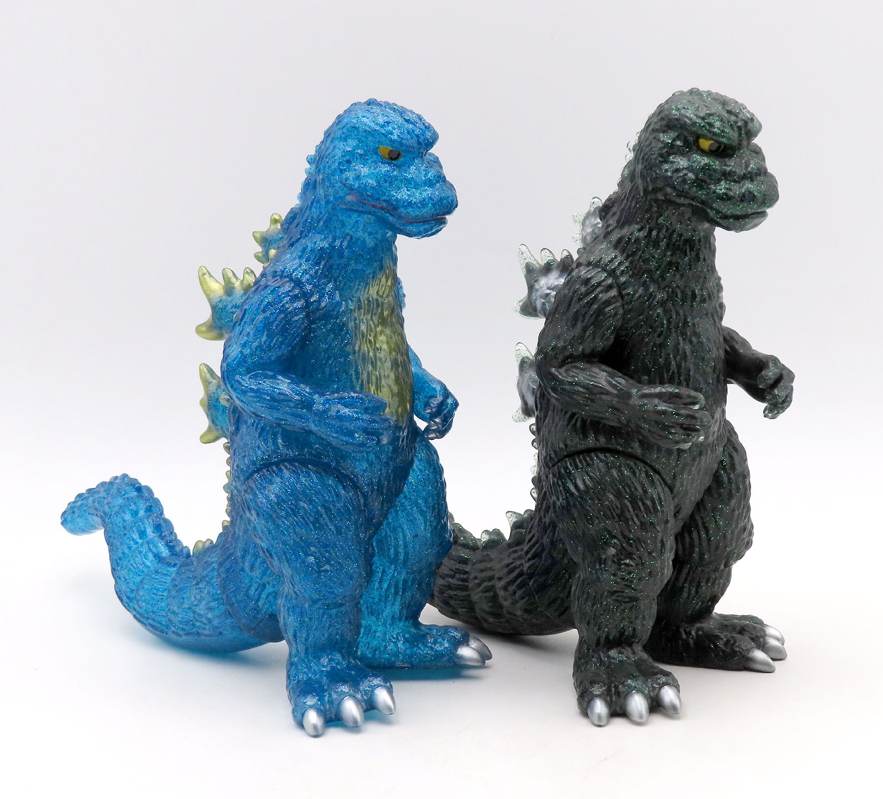 Godzilla 1973 (Megaro-Goji) marmitMHGodzilla73BlueGlitter4.jpg