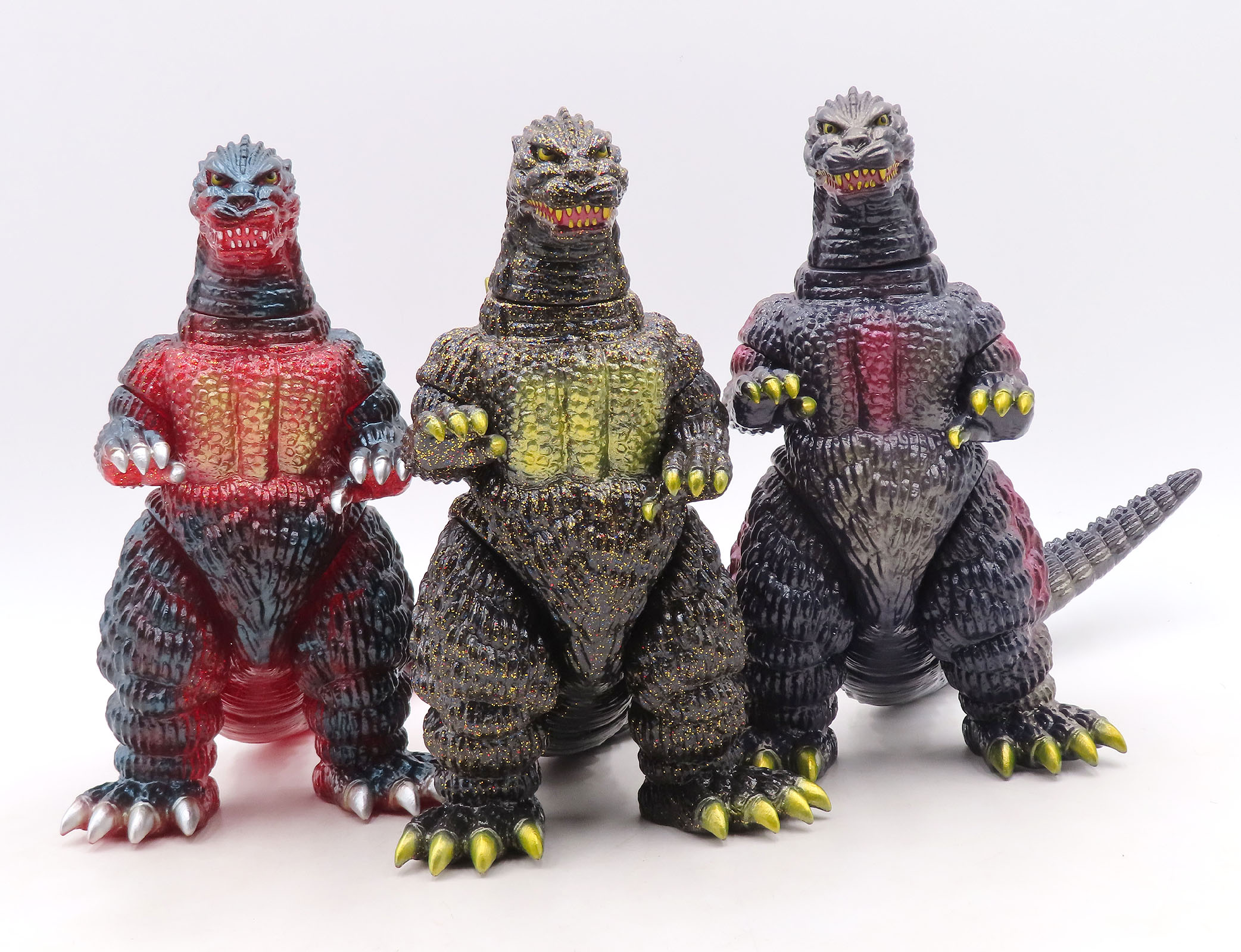 Godzilla 1989 (Bio-Goji) - 2nd Version marmitMHGodzilla892ndBlack4.jpg