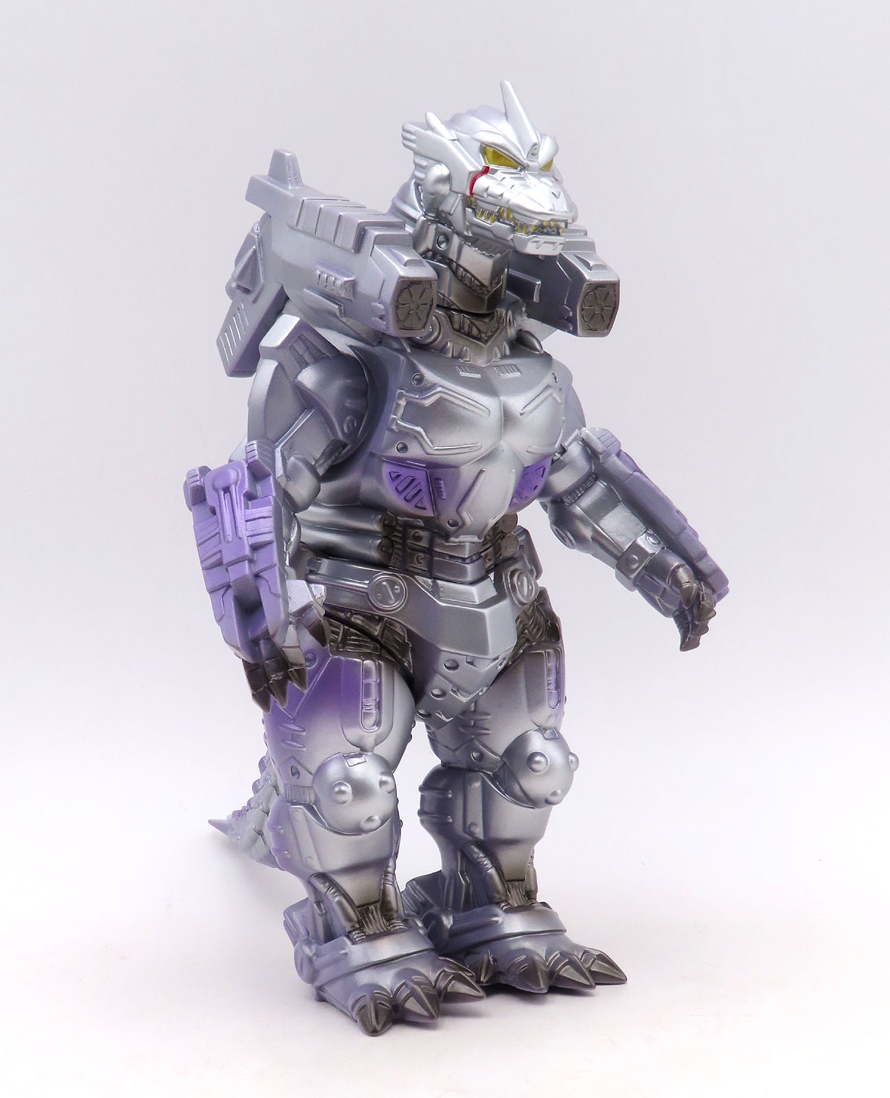 MechaGodzilla 2003 - Battle Pack marmitMHMechagodzilla2003BattlePurple4.jpg
