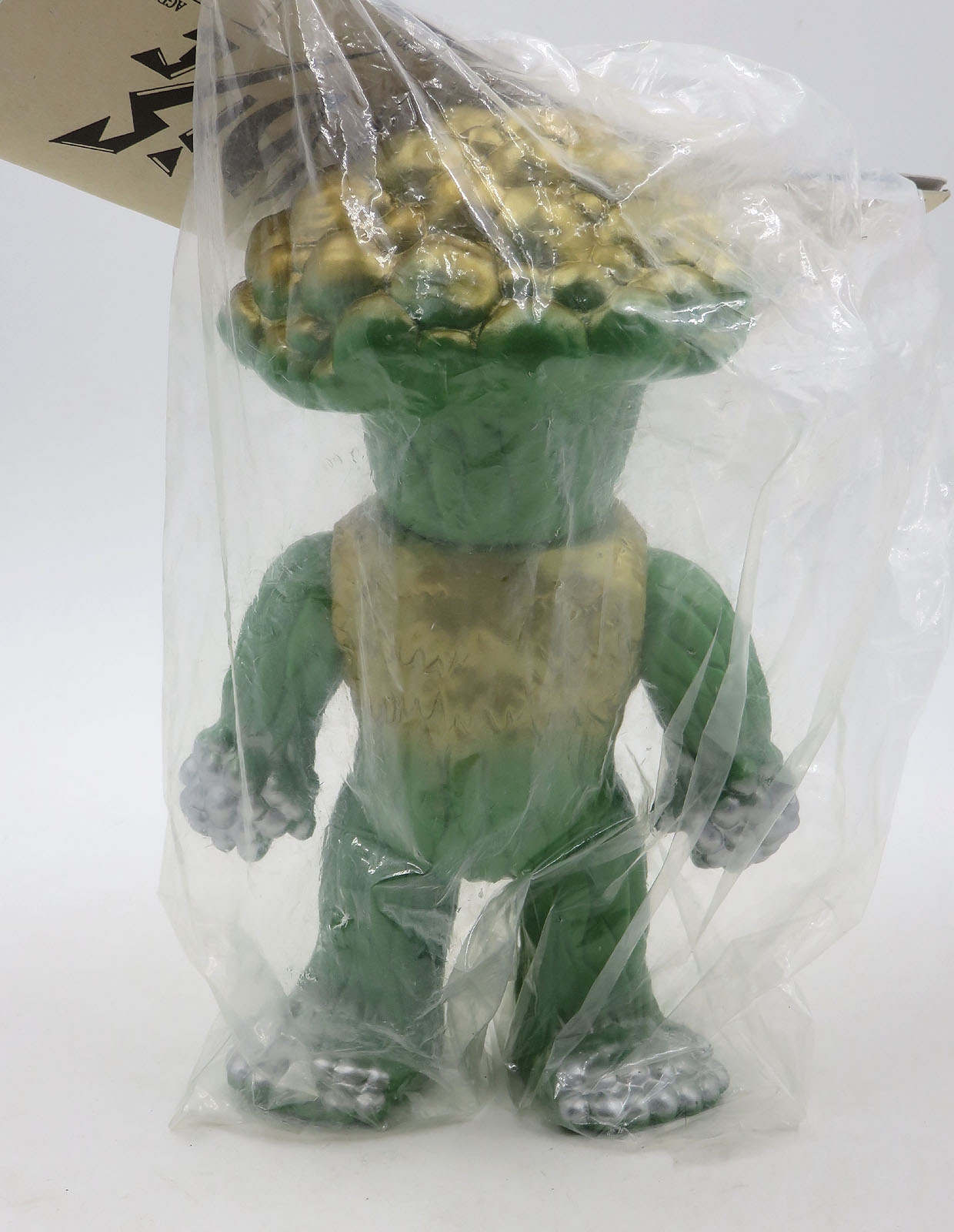 マーミット ビニールパラダイス マタンゴ 限定版 青成型 マタンゴ